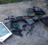  Poland shoots down drones in its airspace during Russian attack on western Ukraine